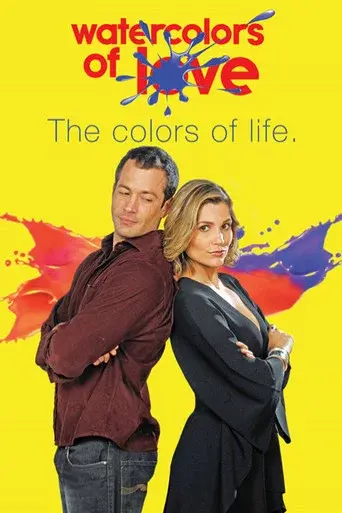 Watercolors of Love season 1 poster