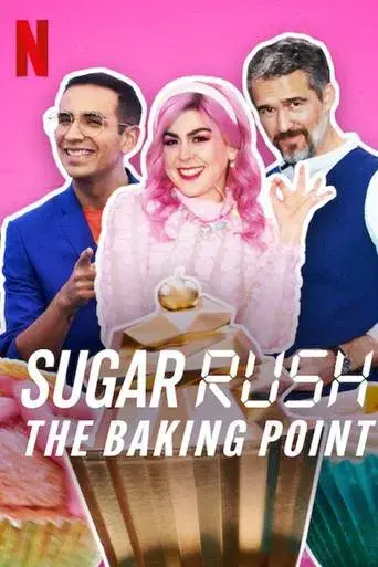 Sugar Rush: The Baking Point season 1 poster