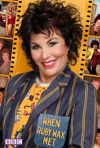 When Ruby Wax Met... season 1 poster