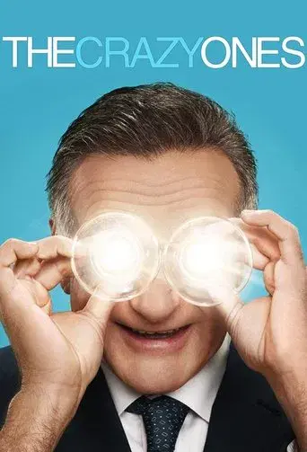 The Crazy Ones poster