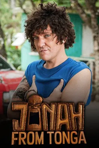 Jonah From Tonga season 1 poster