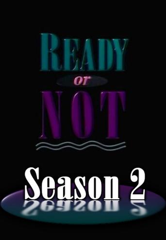 Ready or Not season 2 poster