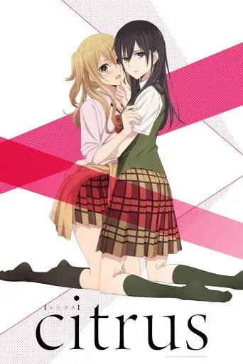 Citrus season 1 poster