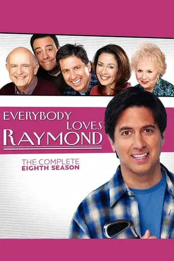 Everybody Loves Raymond season 8 poster