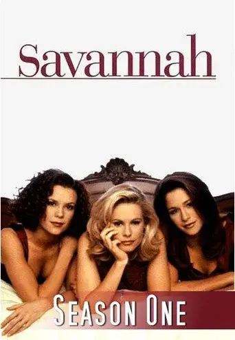 Savannah season 1 poster
