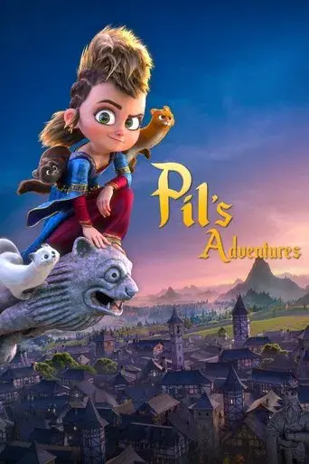 Pil's Adventures poster