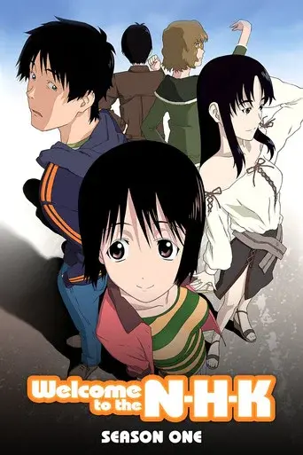 Welcome to the N-H-K season 1 poster