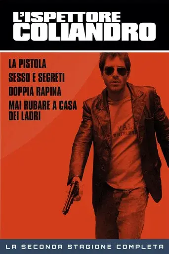 Inspector Coliandro season 2 poster