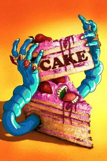 Cake season 2 poster