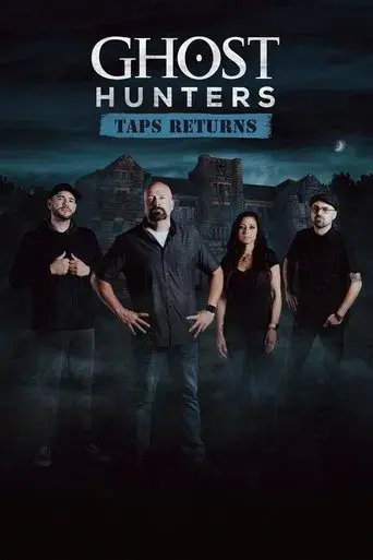 Ghost Hunters: TAPS Returns season 3 poster