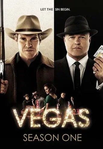 Vegas season 1 poster