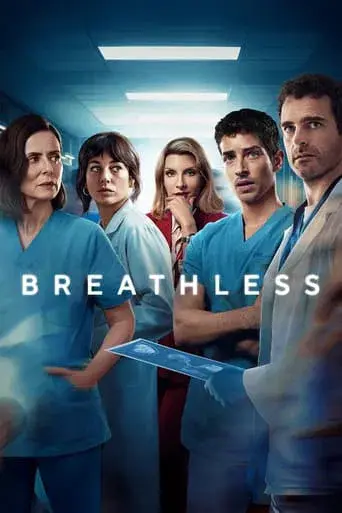 Breathless season 1 poster