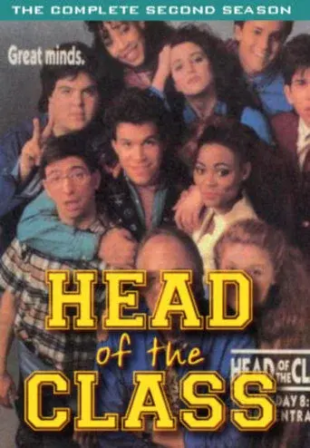 Head of the Class season 2 poster