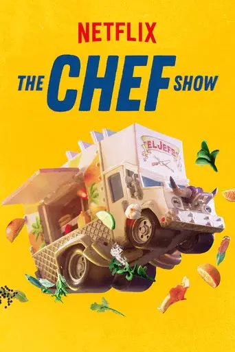 The Chef Show season 1 poster