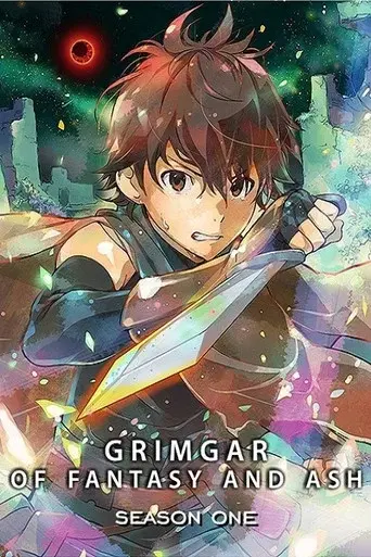 Grimgar of Fantasy and Ash season 1 poster