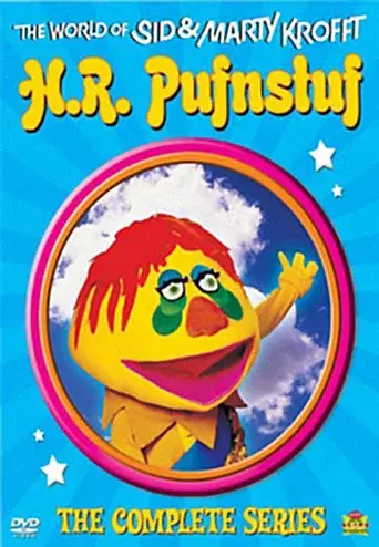 H.R. Pufnstuf season 1 poster