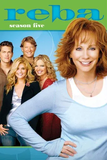 Reba season 5 poster