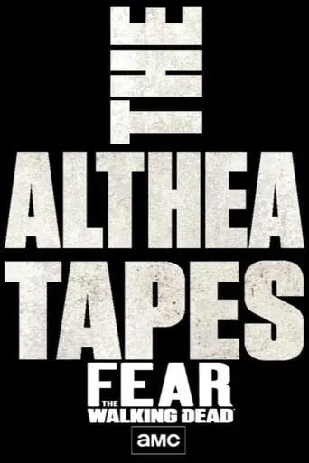 The Althea Tapes season 1 poster