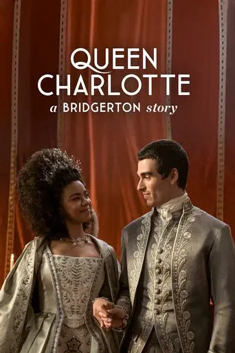 Queen Charlotte: A Bridgerton Story poster
