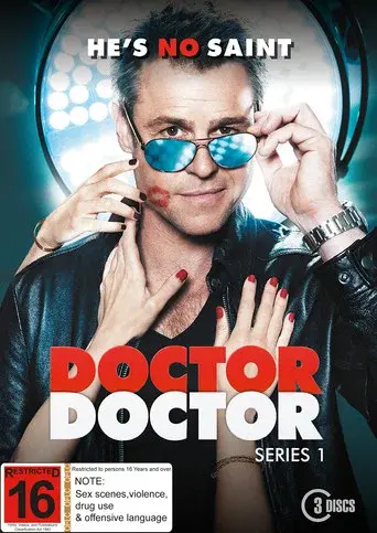 Doctor Doctor season 1 poster