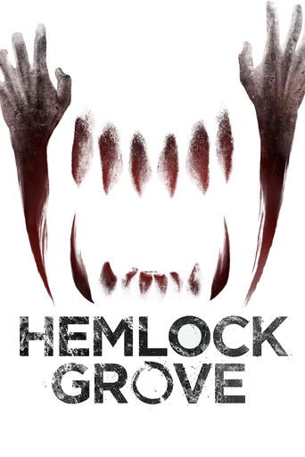 Hemlock Grove season 2 poster