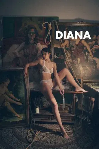Diana poster