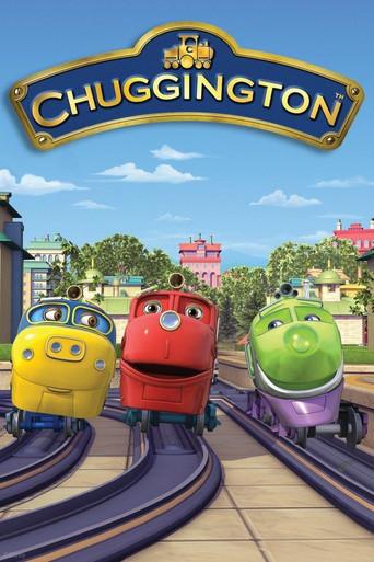 Chuggington season 4 poster