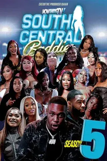 South Central Baddies season 5 poster
