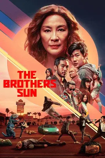 The Brothers Sun season 1 poster