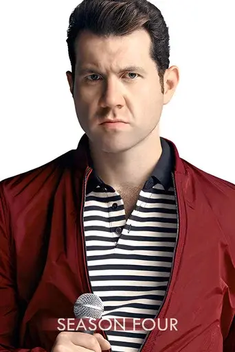 Billy on the Street season 4 poster