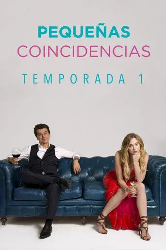 Little Coincidences season 1 poster