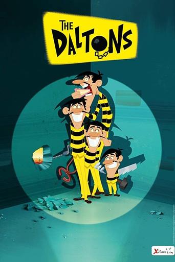 The Daltons season 2 poster