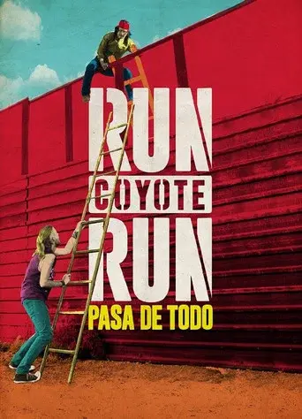 Run Coyote Run season 2 poster