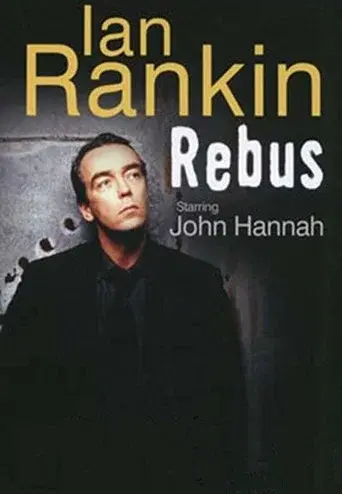 Rebus season 1 poster