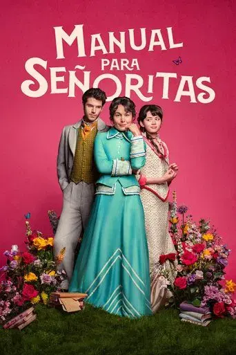 The Lady's Companion season 1 poster