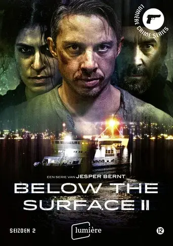 Below the Surface season 2 poster