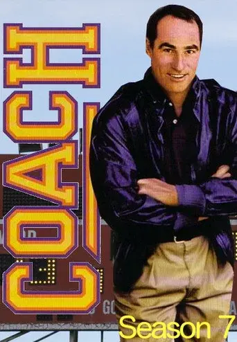 Coach season 7 poster