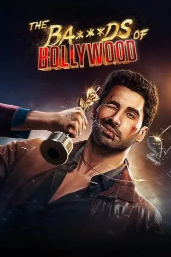 The Ba***ds of Bollywood season 1 poster