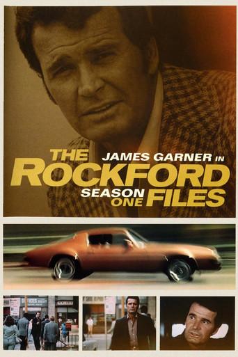 The Rockford Files season 1 poster