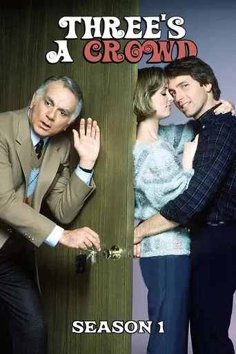 Three's a Crowd season 1 poster