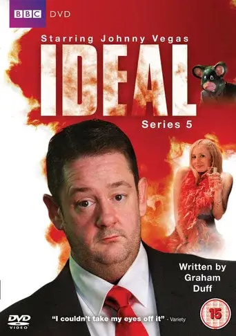 Ideal season 5 poster
