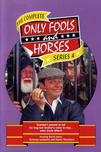 Only Fools and Horses season 4 poster