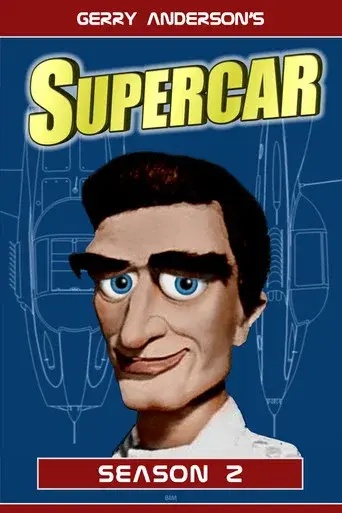 Supercar season 2 poster