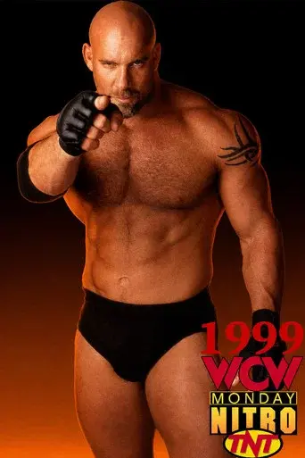 WCW Monday Nitro season 5 poster