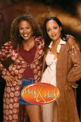 Half & Half season 1 poster
