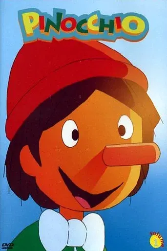 The Adventures of Pinocchio season 1 poster