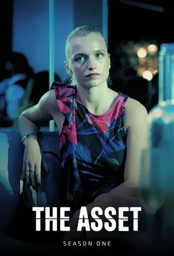The Asset season 1 poster