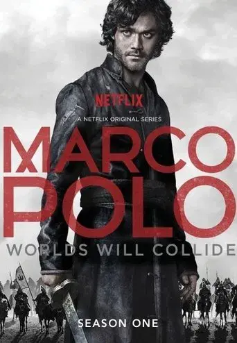 Marco Polo season 1 poster