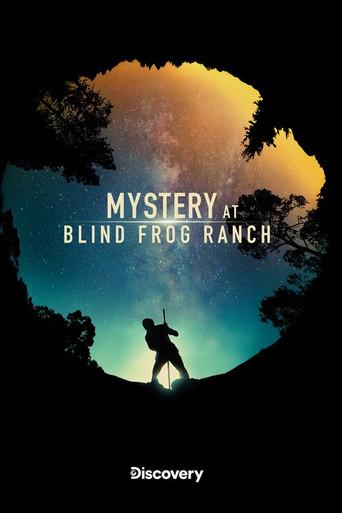 Mystery at Blind Frog Ranch season 5 poster