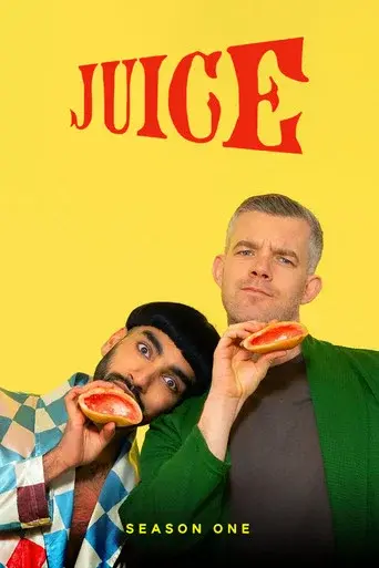 Juice season 1 poster